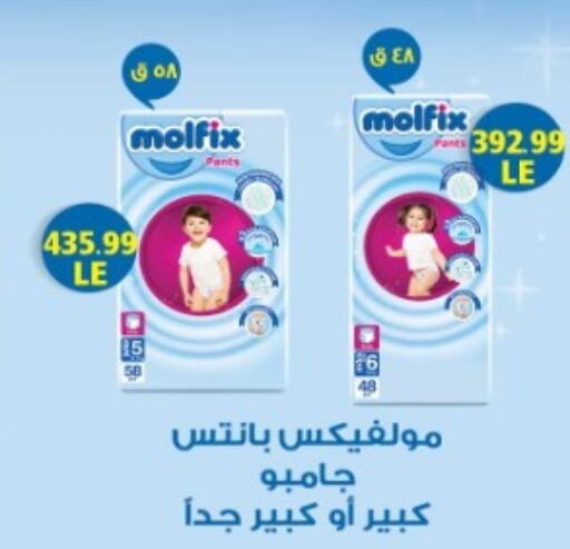 MOLFIX   in El.Husseini supermarket  in Egypt - Cairo