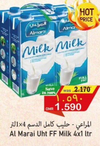 ALMARAI Long Life / UHT Milk  in Al Muzn Shopping Center in Oman - Muscat