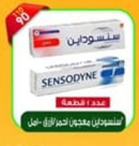 SENSODYNE Toothpaste  in ماستر جملة ماركت in Egypt - القاهرة