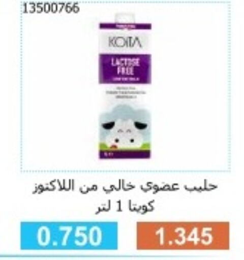  Organic Milk  in جمعية مشرف التعاونية in الكويت - مدينة الكويت