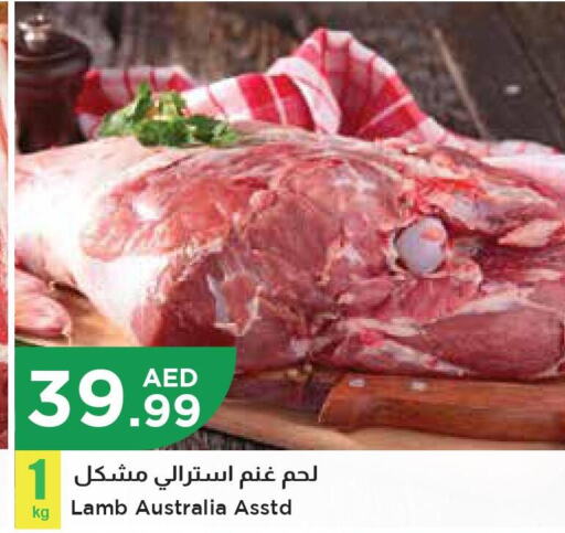  Mutton / Lamb  in إسطنبول سوبرماركت in الإمارات العربية المتحدة , الامارات - الشارقة / عجمان