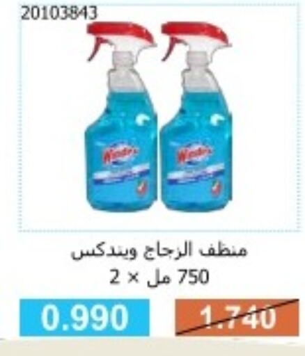 WINDEX Glass Cleaner  in جمعية مشرف التعاونية in الكويت - مدينة الكويت