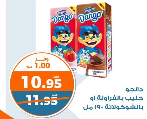 DANGO Flavoured Milk  in Kazyon  in Egypt - Cairo