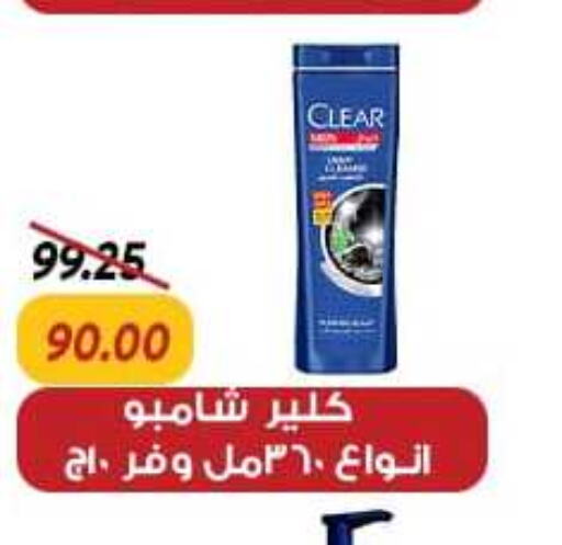 CLEAR Shampoo / Conditioner  in Sarai Market  in Egypt - Cairo
