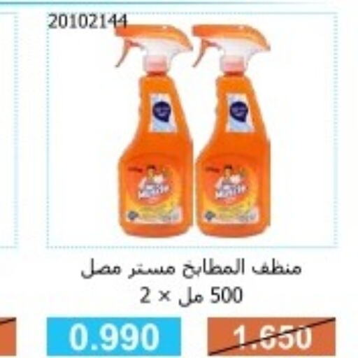 MR. MUSCLE General Cleaner  in Mishref Co-Operative Society  in Kuwait - Kuwait City