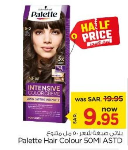 PALETTE Hair Colour  in Nesto in KSA, Saudi Arabia, Saudi - Riyadh