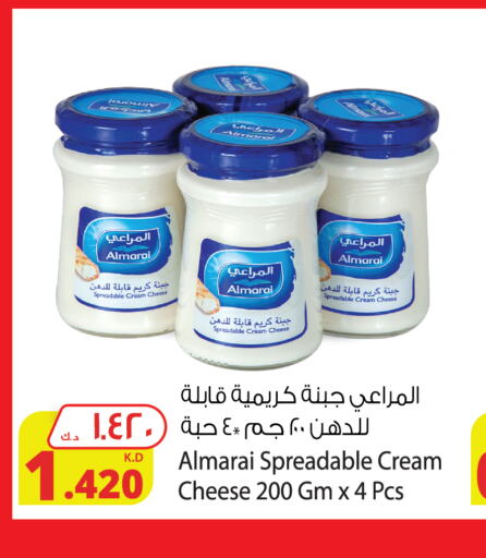 ALMARAI Cream Cheese  in شركة المنتجات الزراعية الغذائية in الكويت - محافظة الأحمدي