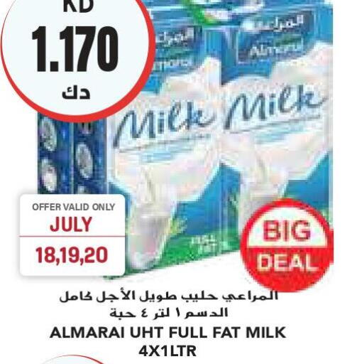 ALMARAI Long Life / UHT Milk  in Grand Costo in Kuwait - Kuwait City