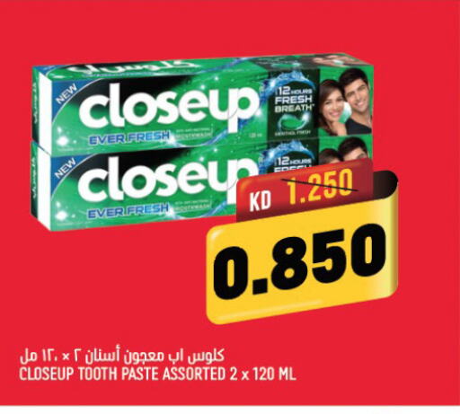 CLOSE UP Toothpaste  in Oncost in Kuwait - Kuwait City