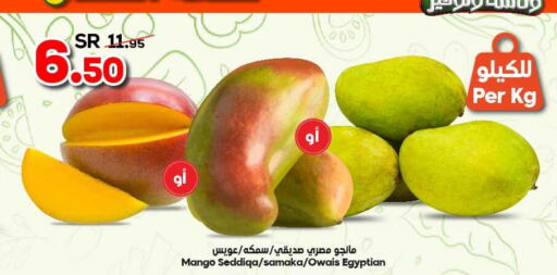  Mangoes  in Dukan in KSA, Saudi Arabia, Saudi - Jeddah
