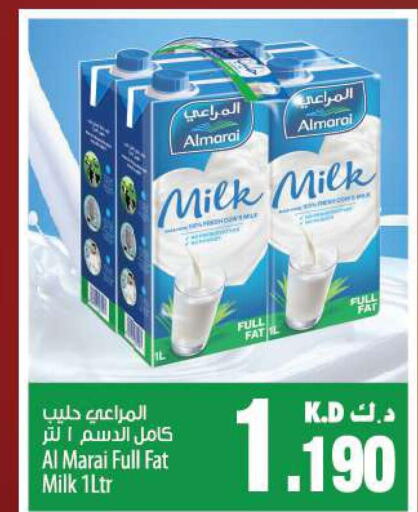ALMARAI Fresh Milk  in مانجو هايبرماركت in الكويت - مدينة الكويت