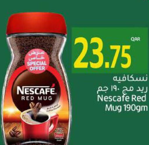 NESCAFE Coffee  in Gulf Food Center in Qatar - Al-Shahaniya
