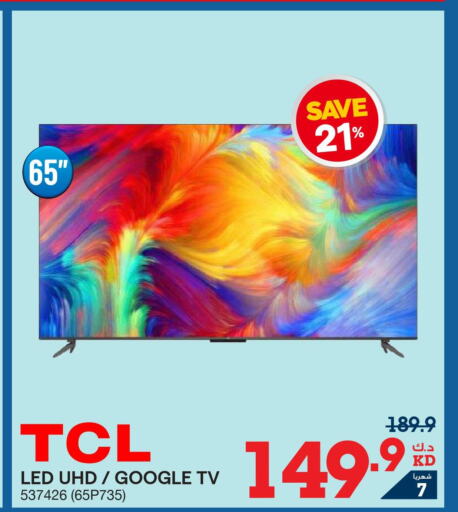 TCL Smart TV  in X-Cite in Kuwait - Ahmadi Governorate