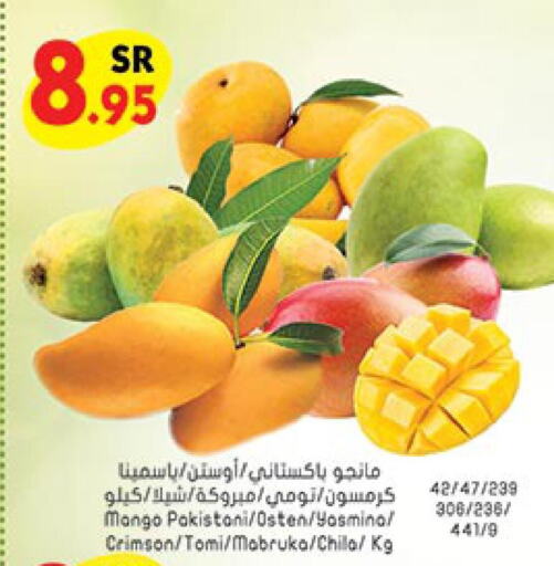  Mangoes  in Bin Dawood in KSA, Saudi Arabia, Saudi - Jeddah