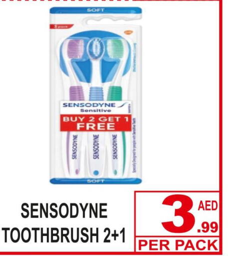 SENSODYNE Toothbrush  in Gift Point in UAE - Dubai