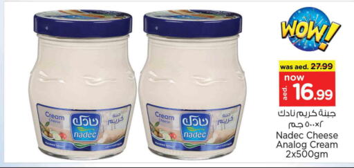 NADEC Cream Cheese  in Nesto Hypermarket in UAE - Sharjah / Ajman
