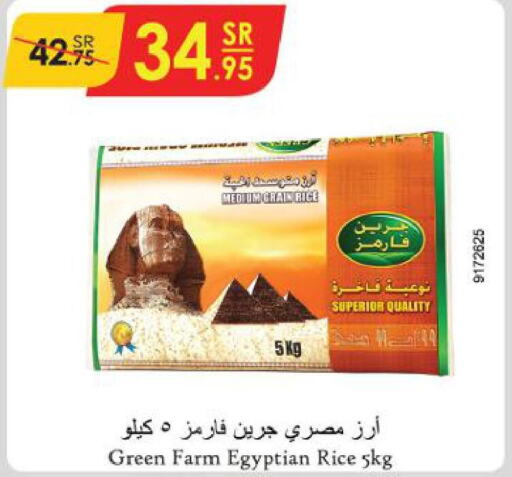  Egyptian / Calrose Rice  in Danube in KSA, Saudi Arabia, Saudi - Al Khobar