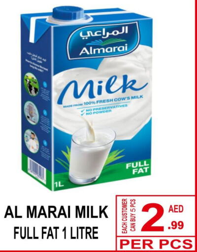 ALMARAI Fresh Milk  in جفت بوينت in الإمارات العربية المتحدة , الامارات - دبي