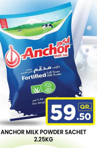ANCHOR Milk Powder  in Doha Stop n Shop Hypermarket in Qatar - Doha