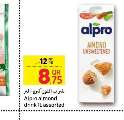 ALPRO Other Milk  in كارفور in قطر - الدوحة