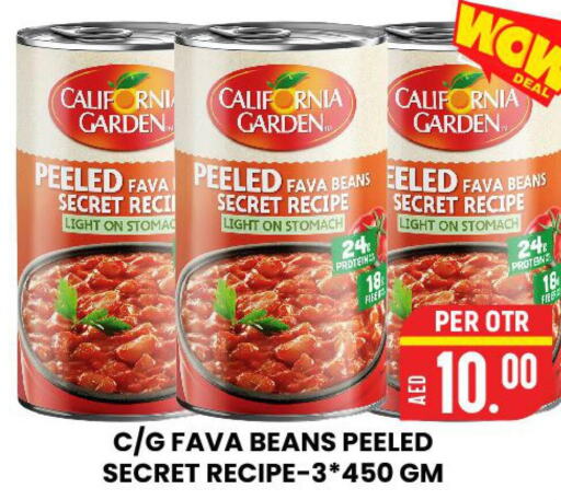 CALIFORNIA Fava Beans  in الامل هايبرماركت in الإمارات العربية المتحدة , الامارات - رَأْس ٱلْخَيْمَة
