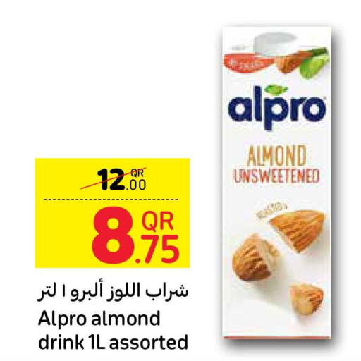 ALPRO Other Milk  in كارفور in قطر - أم صلال