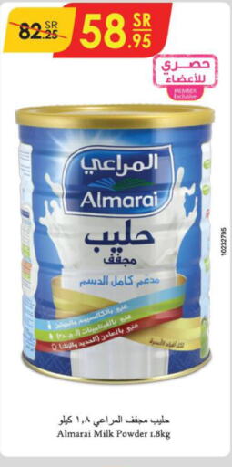 ALMARAI Milk Powder  in Danube in KSA, Saudi Arabia, Saudi - Buraidah