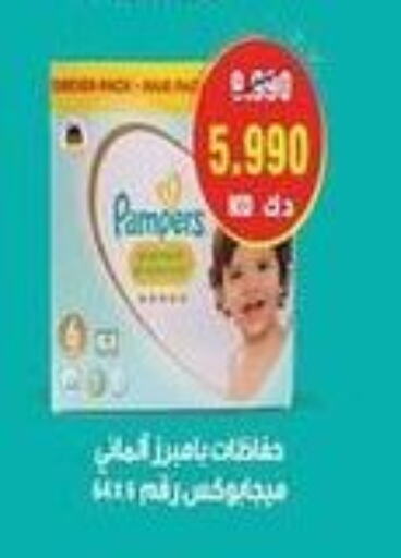 Pampers   in Salwa Co-Operative Society  in Kuwait - Ahmadi Governorate