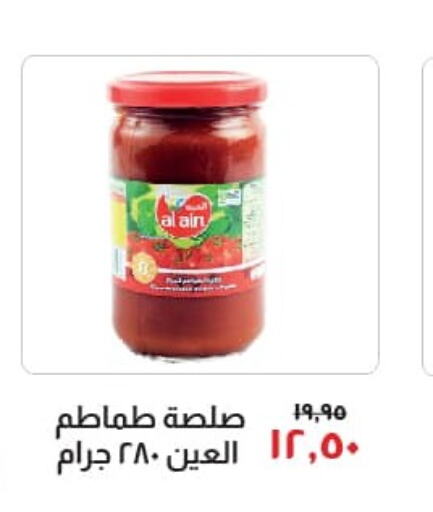 AL AIN Tomato Ketchup  in خير زمان in Egypt - القاهرة