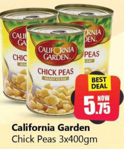 CALIFORNIA Chick Peas  in سوق المبارك هايبرماركت in الإمارات العربية المتحدة , الامارات - الشارقة / عجمان