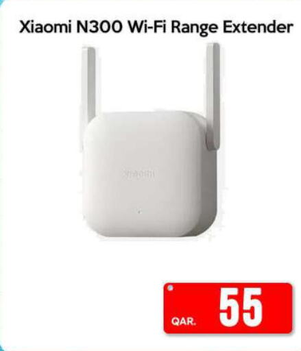 XIAOMI Wifi Router  in آي كونكت in قطر - أم صلال