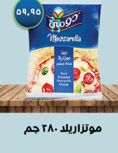 DOMTY Mozzarella  in Seoudi Supermarket in Egypt - Cairo
