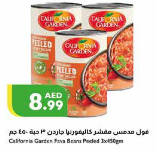 CALIFORNIA Fava Beans  in Istanbul Supermarket in UAE - Ras al Khaimah