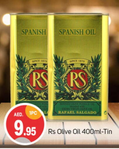 RAFAEL SALGADO Extra Virgin Olive Oil  in TALAL MARKET in UAE - Dubai