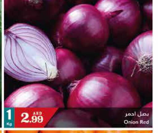  Onion  in تروليز سوبرماركت in الإمارات العربية المتحدة , الامارات - الشارقة / عجمان