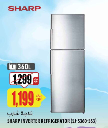 SHARP Refrigerator  in Al Meera in Qatar - Al Khor