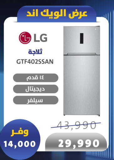  Refrigerator  in Abdul Aziz Store in Egypt - Cairo