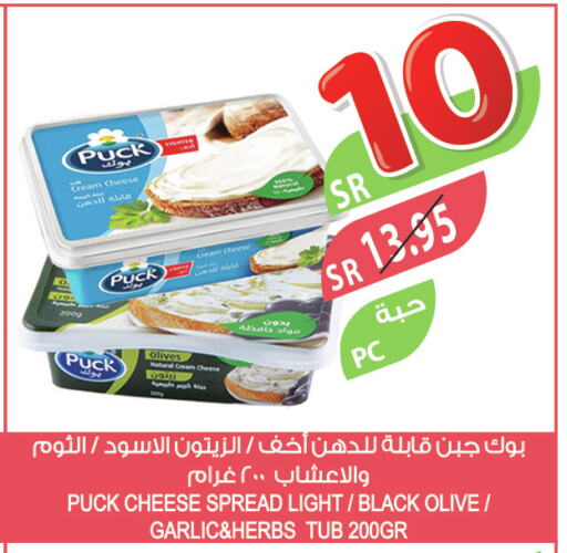 PUCK Cream Cheese  in المزرعة in مملكة العربية السعودية, السعودية, سعودية - ينبع