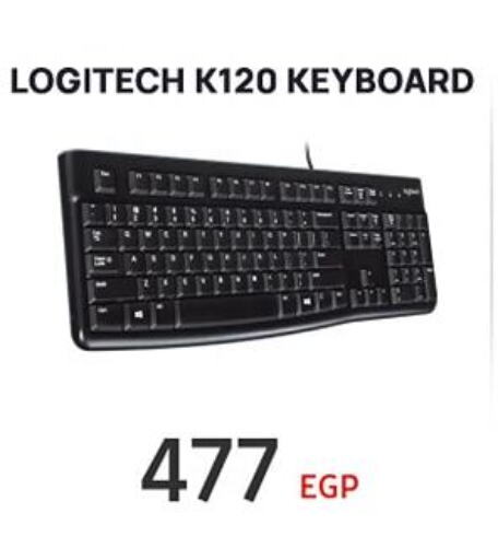 LOGITECH Keyboard / Mouse  in متاجر هواتف دبي in Egypt - القاهرة