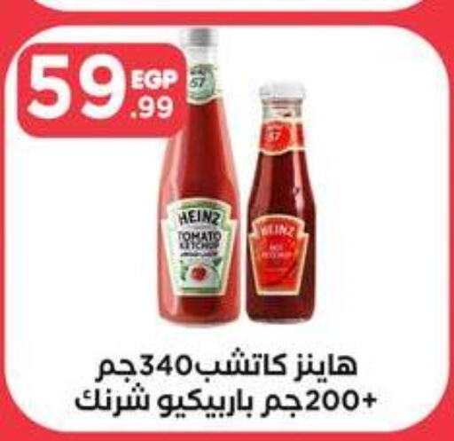 HEINZ Tomato Paste  in El Mahlawy Stores in Egypt - Cairo