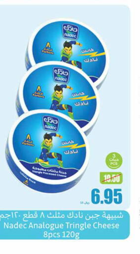 NADEC Analogue Cream  in Othaim Markets in KSA, Saudi Arabia, Saudi - Al Khobar