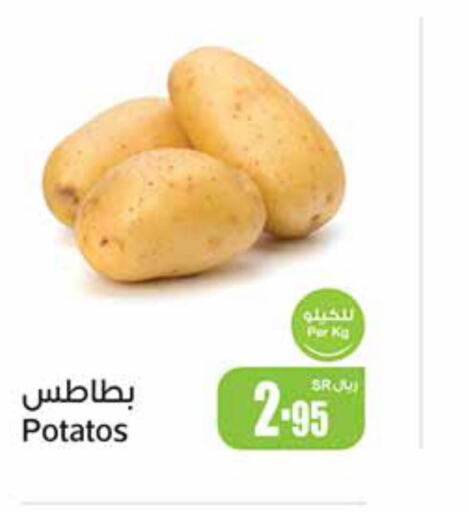 Potato  in أسواق عبد الله العثيم in مملكة العربية السعودية, السعودية, سعودية - الزلفي
