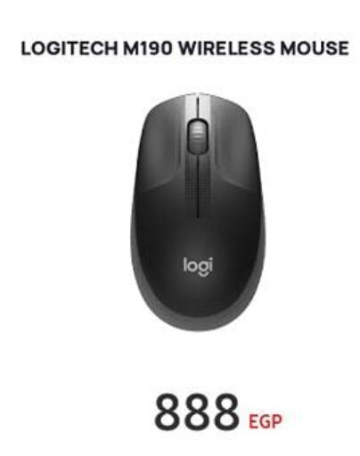 LOGITECH Keyboard / Mouse  in Dubai Phone stores in Egypt - Cairo
