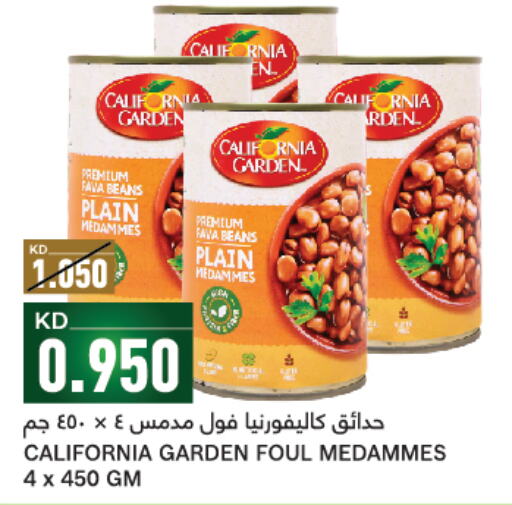CALIFORNIA GARDEN Fava Beans  in Gulfmart in Kuwait - Ahmadi Governorate