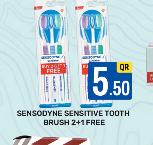 SENSODYNE Toothpaste  in Majlis Hypermarket in Qatar - Doha