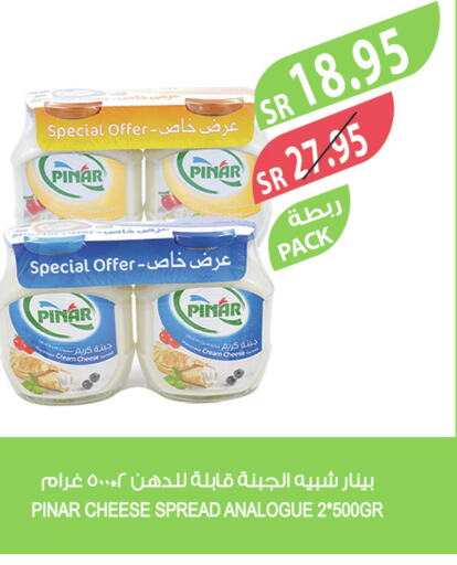 PINAR Cream Cheese  in المزرعة in مملكة العربية السعودية, السعودية, سعودية - عرعر