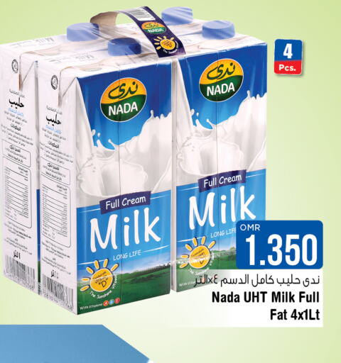 NADA Long Life / UHT Milk  in Last Chance in Oman - Muscat