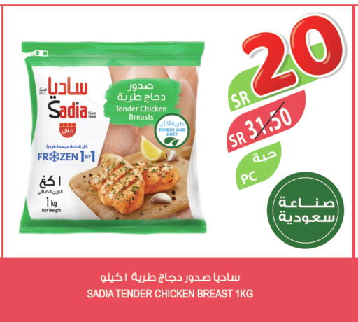 SADIA Chicken Breast  in Farm  in KSA, Saudi Arabia, Saudi - Al Hasa