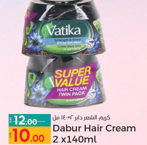 VATIKA Hair Cream  in Paris Hypermarket in Qatar - Al-Shahaniya