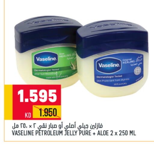 VASELINE Petroleum Jelly  in Oncost in Kuwait - Kuwait City